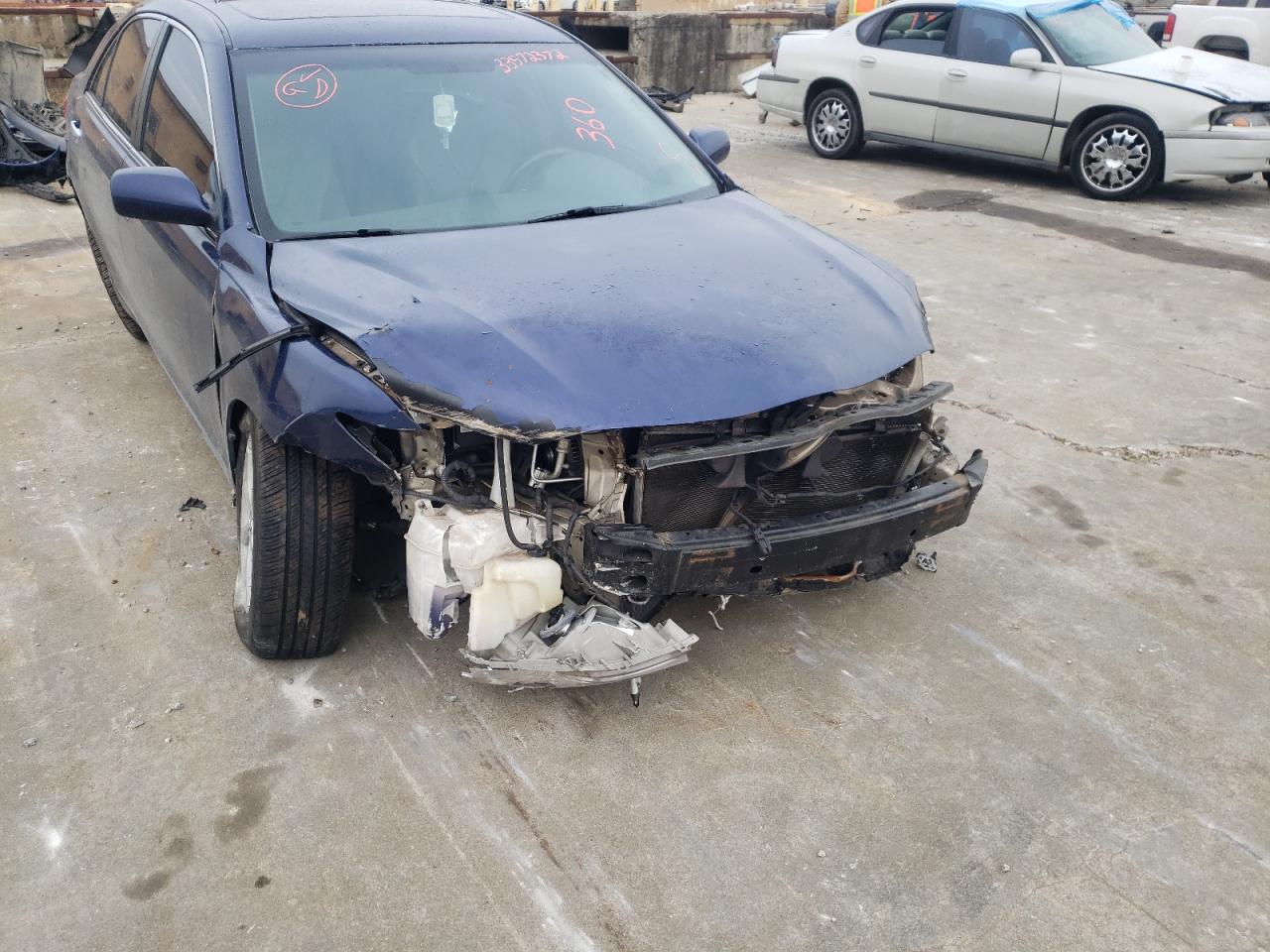 Photo 9 from auction – 2010 TOYOTA CAMRY BASE with VIN 4T4BF3EK8AR043063