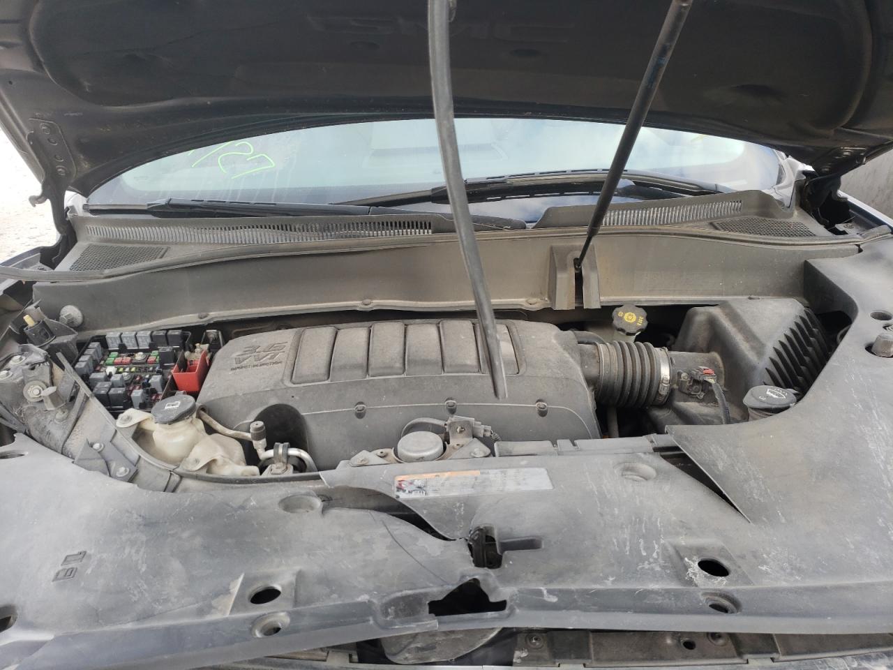 Photo 7 from auction – 2014 GMC ACADIA SLT with VIN 1GKKRRKD0EJ307340