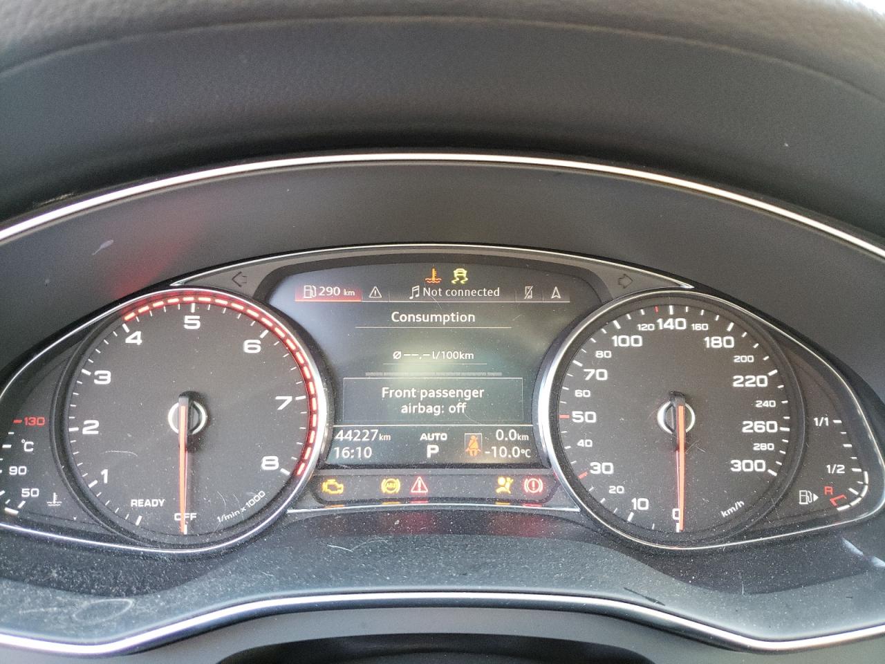 Photo 8 from auction – 2019 AUDI A7 PROGRES with VIN WAUT2AF24KN097597