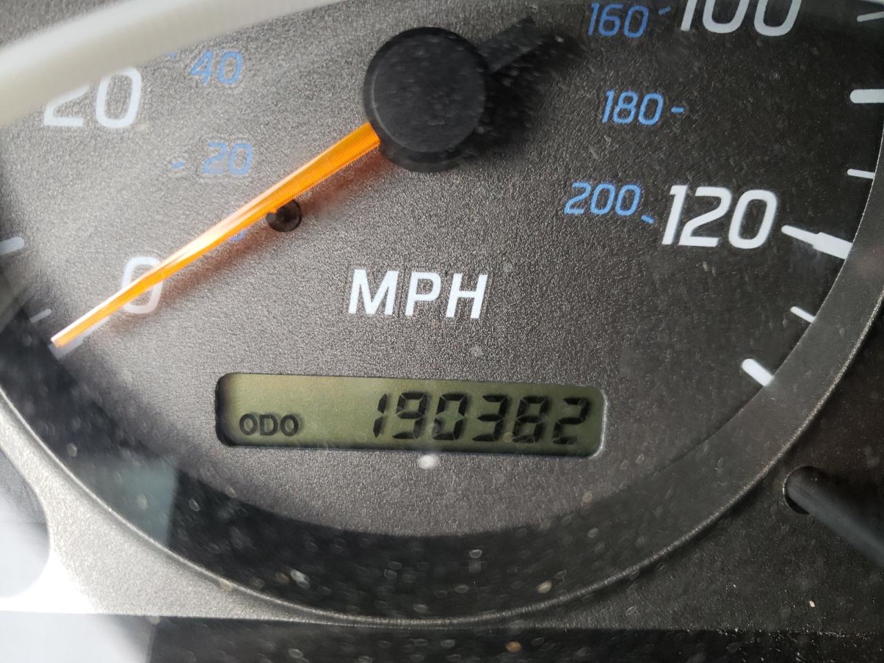 Photo 8 from auction – 2003 NISSAN SENTRA XE with VIN 3N1CB51D23L791227