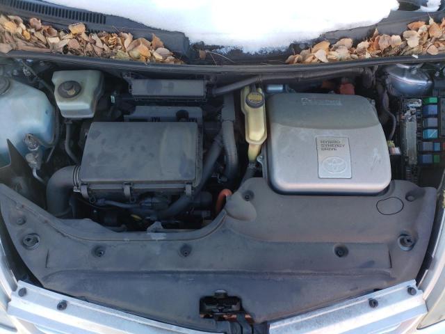 Photo 7 from auction – 2008 TOYOTA PRIUS with VIN JTDKB20U887701020