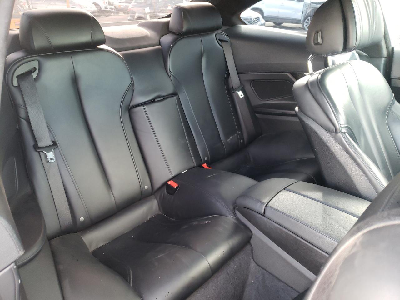 Photo 6 from auction – 2014 BMW 650 I with VIN WBAYM9C55ED248034
