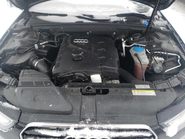 Photo 7 from auction – 2014 AUDI A4 PREMIUM with VIN WAUBFAFL4EN000363