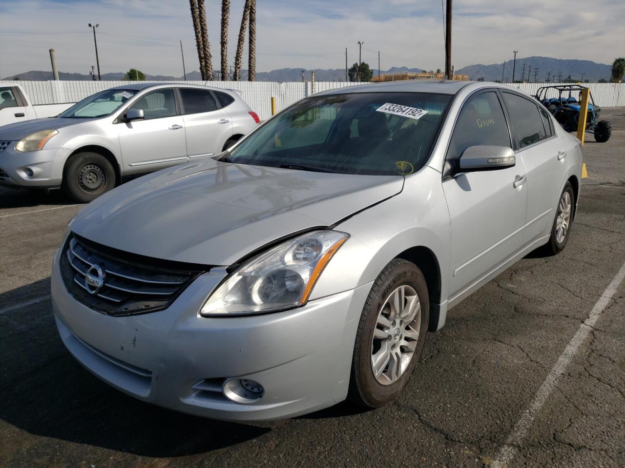 Photo 2 from auction – 2012 NISSAN ALTIMA BAS with VIN 1N4AL2AP5CN540038