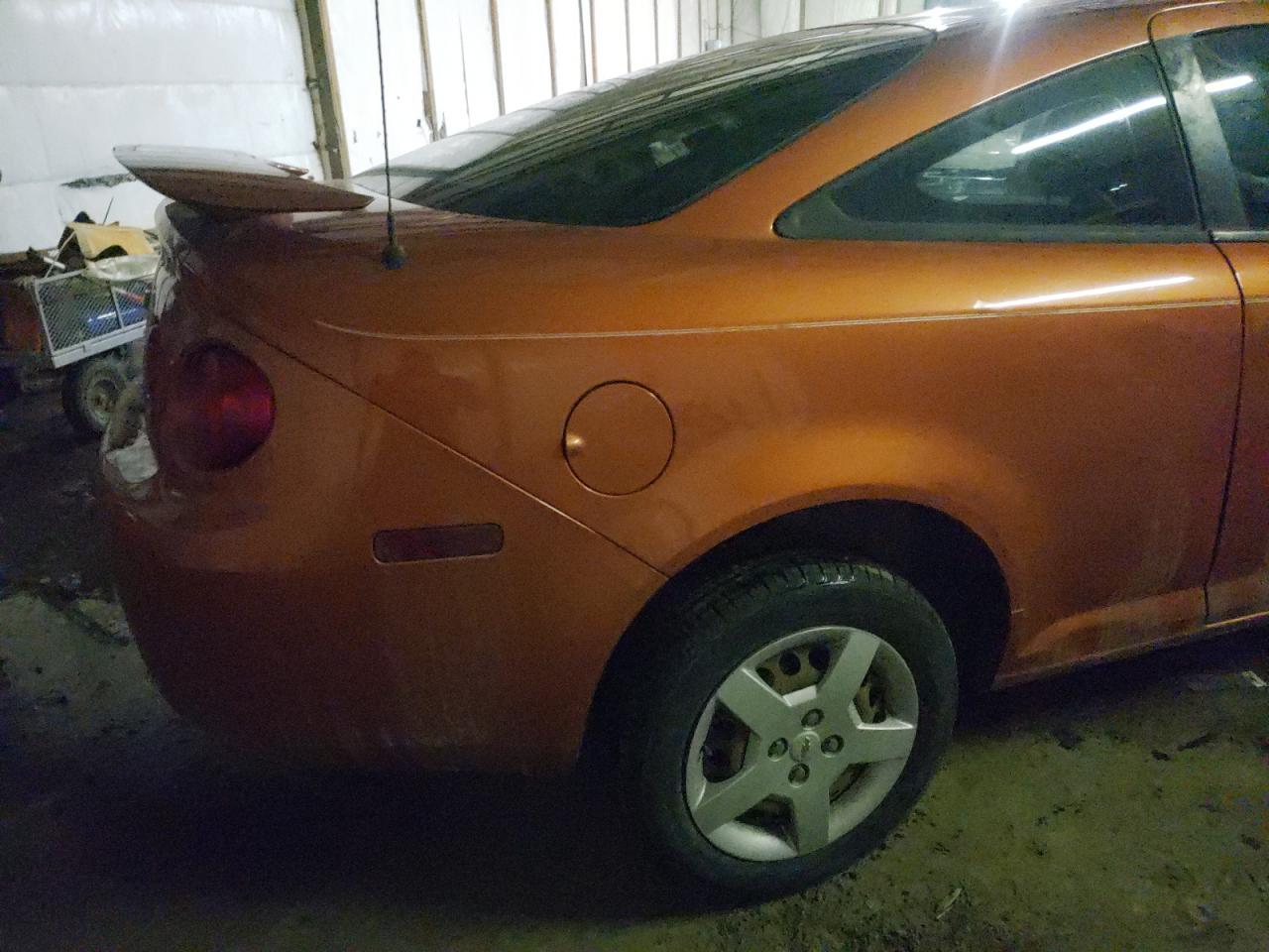 Photo 10 from auction – 2007 CHEVROLET COBALT LS with VIN 1G1AK15F677146673