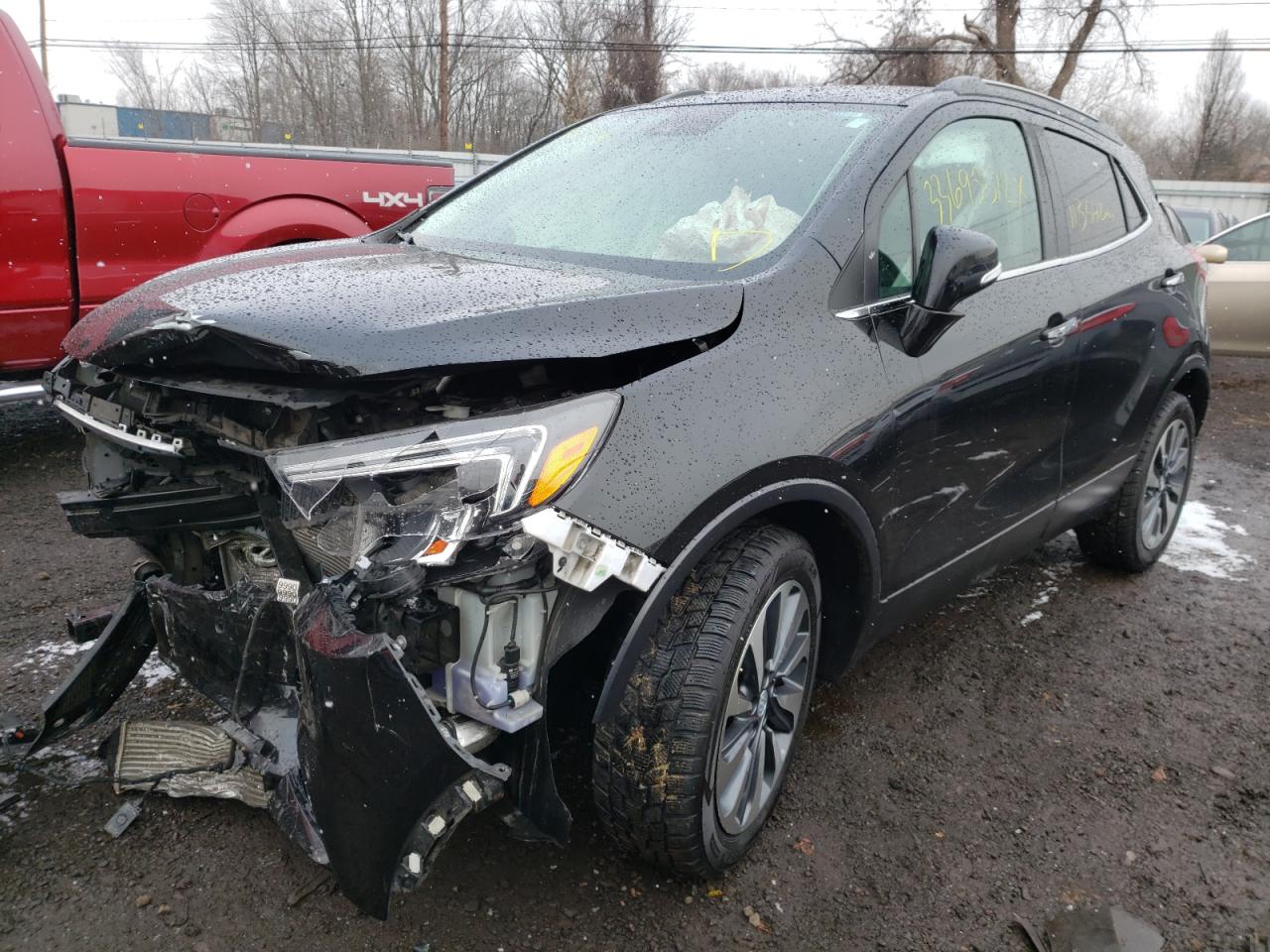 Photo 2 from auction – 2019 BUICK ENCORE ESS with VIN KL4CJCSM0KB715759