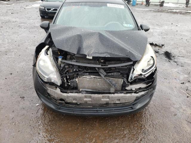 Photo 7 from auction – 2013 KIA RIO LX with VIN KNADM4A35D6152118