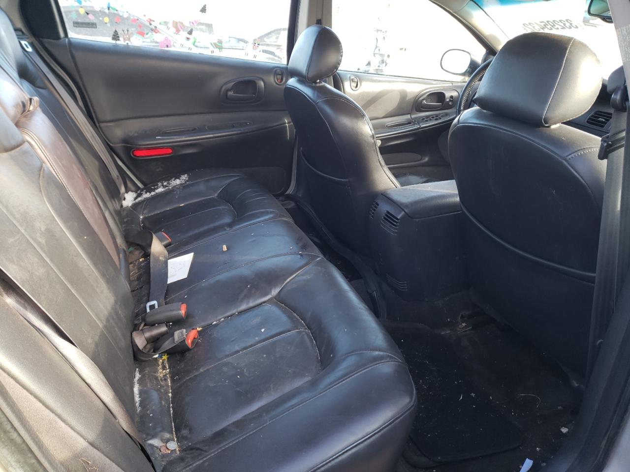 Photo 6 from auction – 2000 DODGE INTREPID E with VIN 2B3HD56J2YH431632