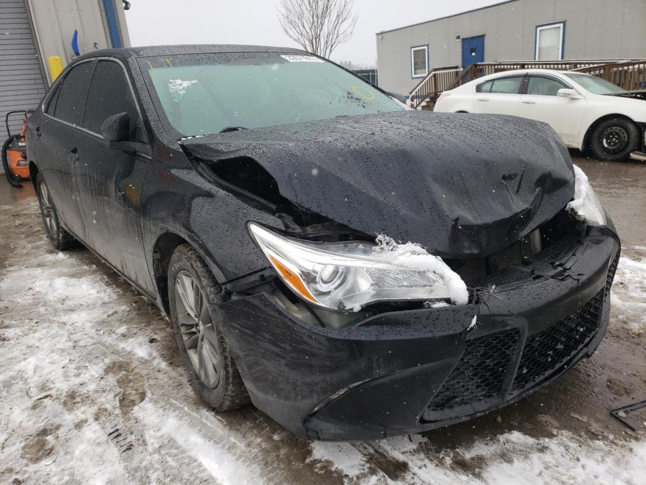 Photo 1 from auction – 2016 TOYOTA CAMRY LE with VIN 4T1BF1FK3GU191773