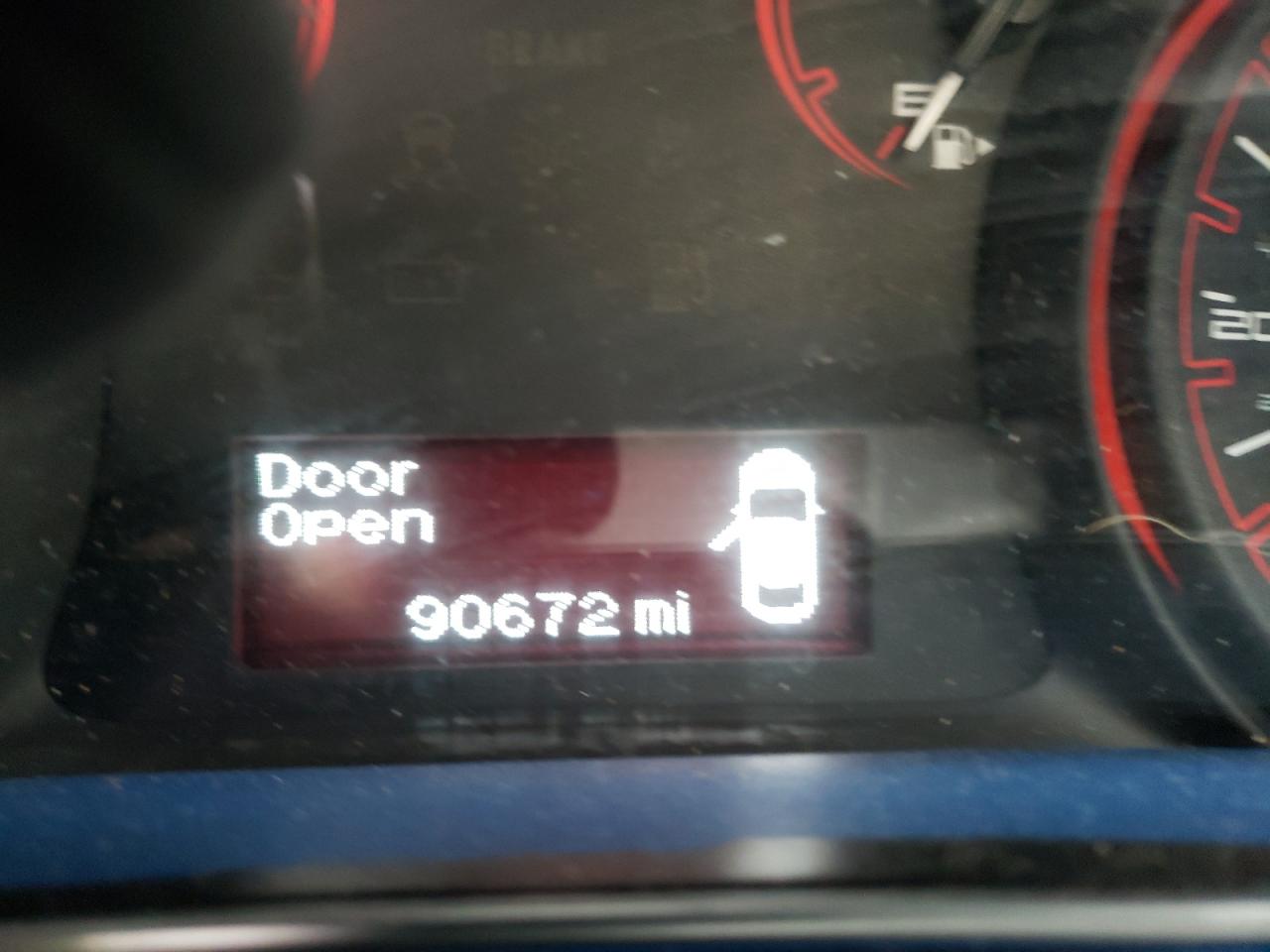 Photo 8 from auction – 2013 DODGE DART with VIN 1C3CDFAA0DD105474