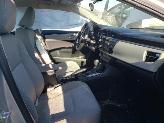 Photo 5 from auction – 2016 TOYOTA COROLLA L with VIN 2T1BURHE1GC578769