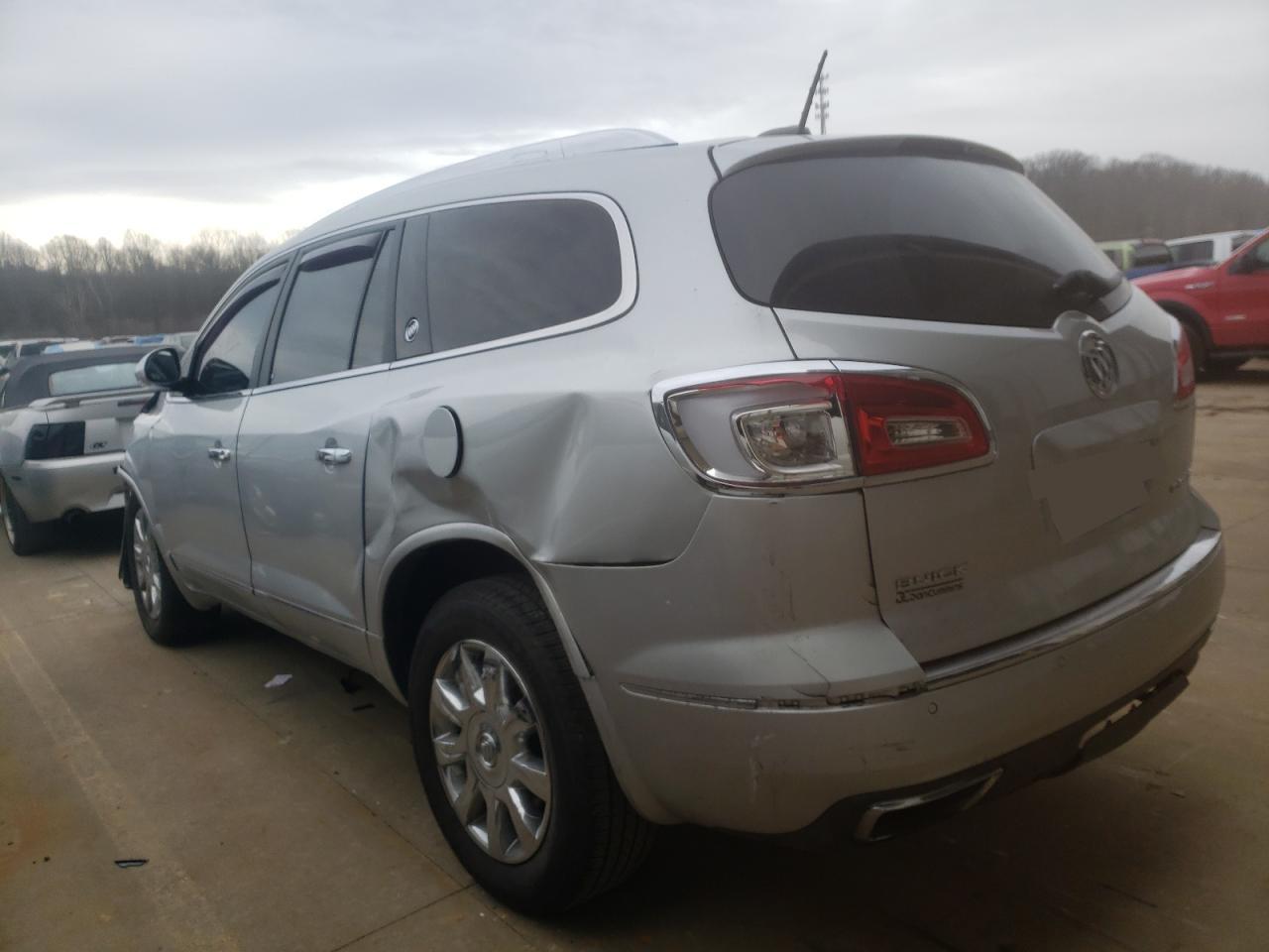 Photo 3 from auction – 2016 BUICK ENCLAVE with VIN 5GAKRCKD2GJ101031