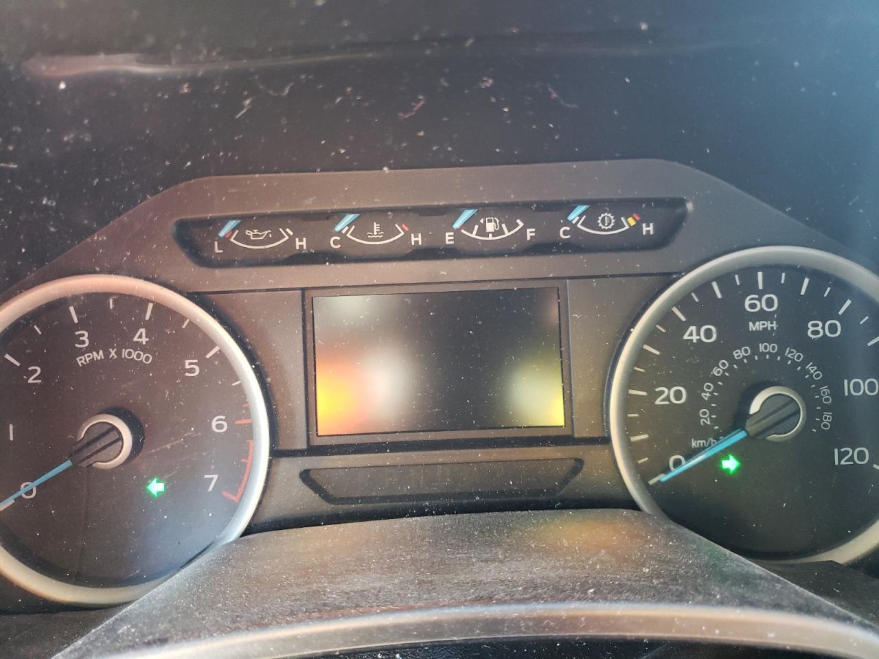 Photo 8 from auction – 2017 FORD F150 SUPER with VIN 1FTEW1EP4HKE14527