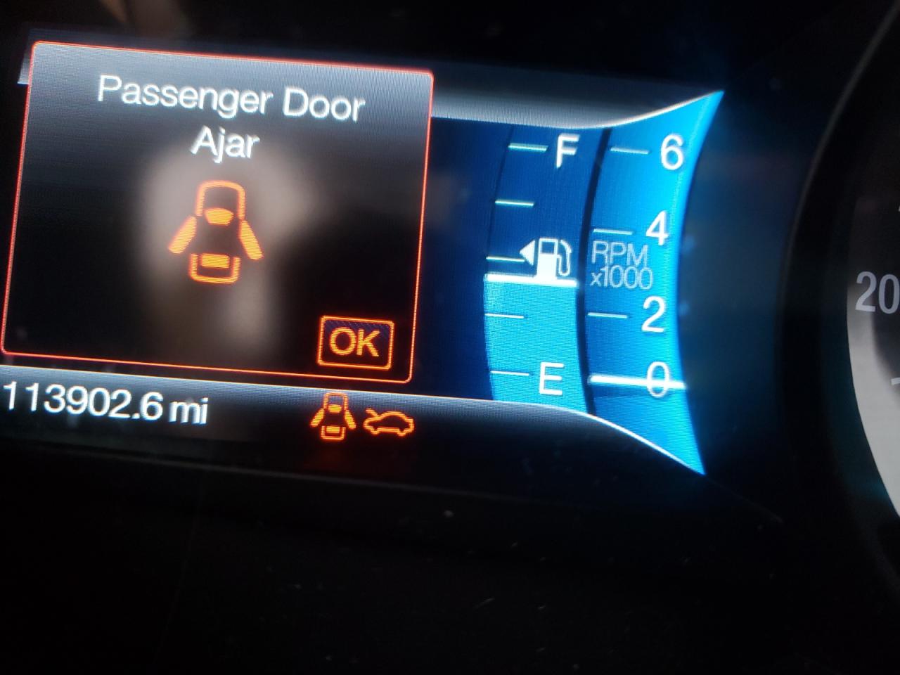 Photo 8 from auction – 2014 FORD FUSION TIT with VIN 3FA6P0K96ER314718