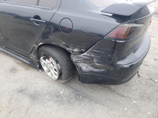 Photo 9 from auction – 2010 MITSUBISHI LANCER ES/ with VIN JA32U2FU0AU026500