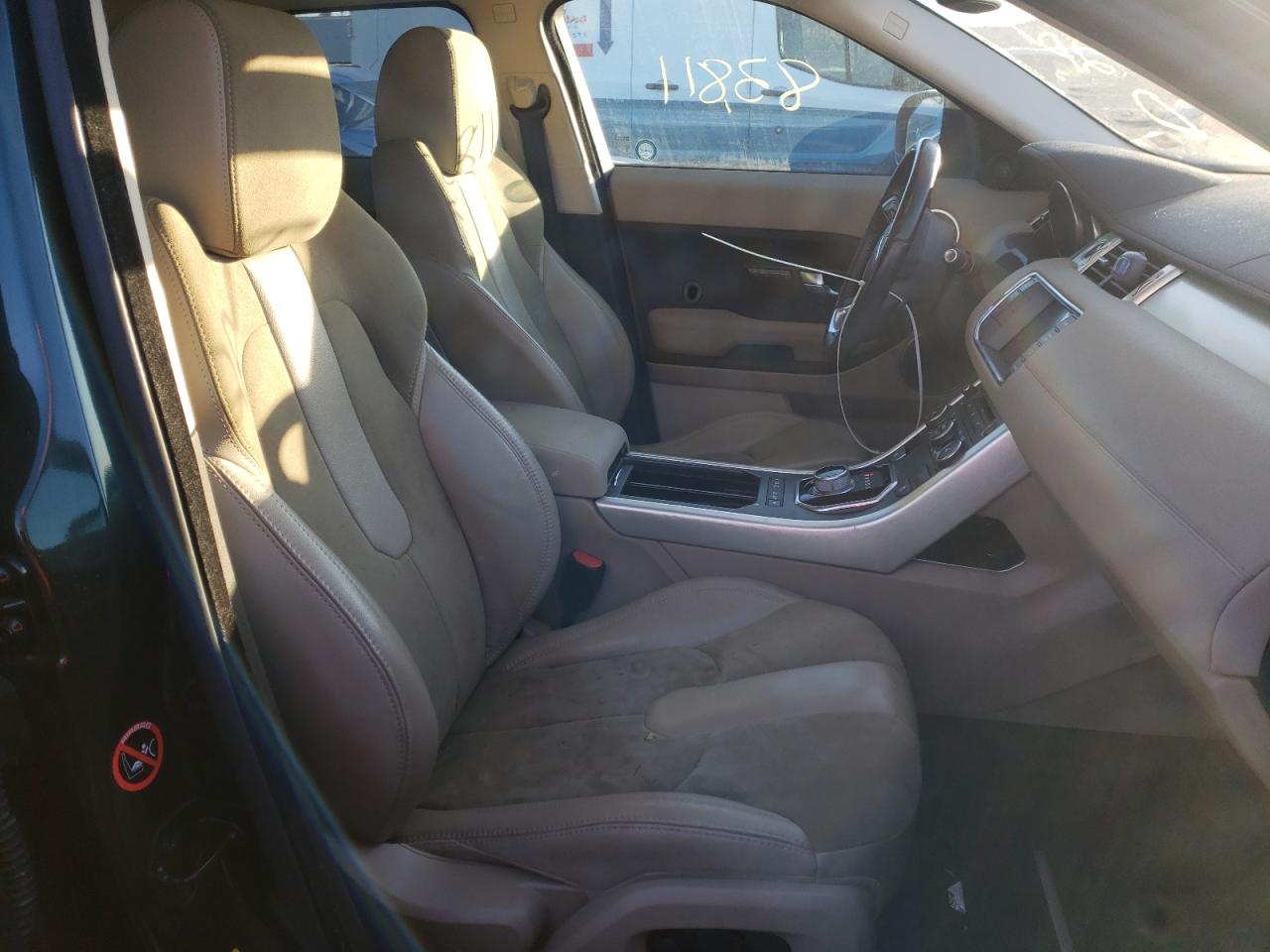 Photo 5 from auction – 2013 LAND ROVER RANGE ROVE with VIN SALVN2BG1DH839894