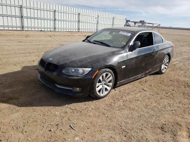 Photo 2 from auction – 2013 BMW 328 I SULE with VIN WBADW7C59DE732312