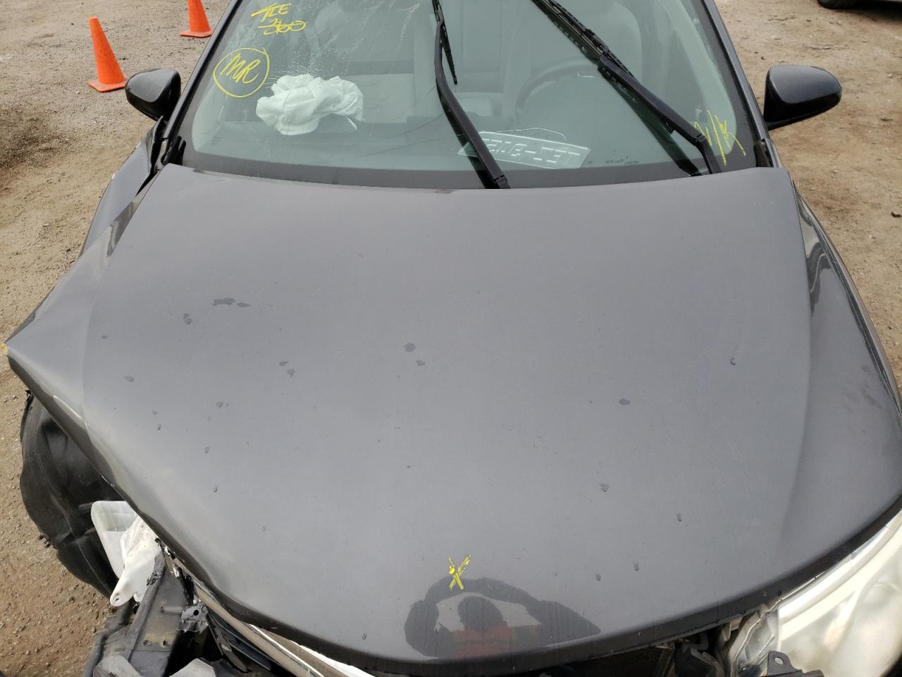 Photo 7 from auction – 2012 TOYOTA CAMRY BASE with VIN 4T1BF1FK2CU037579