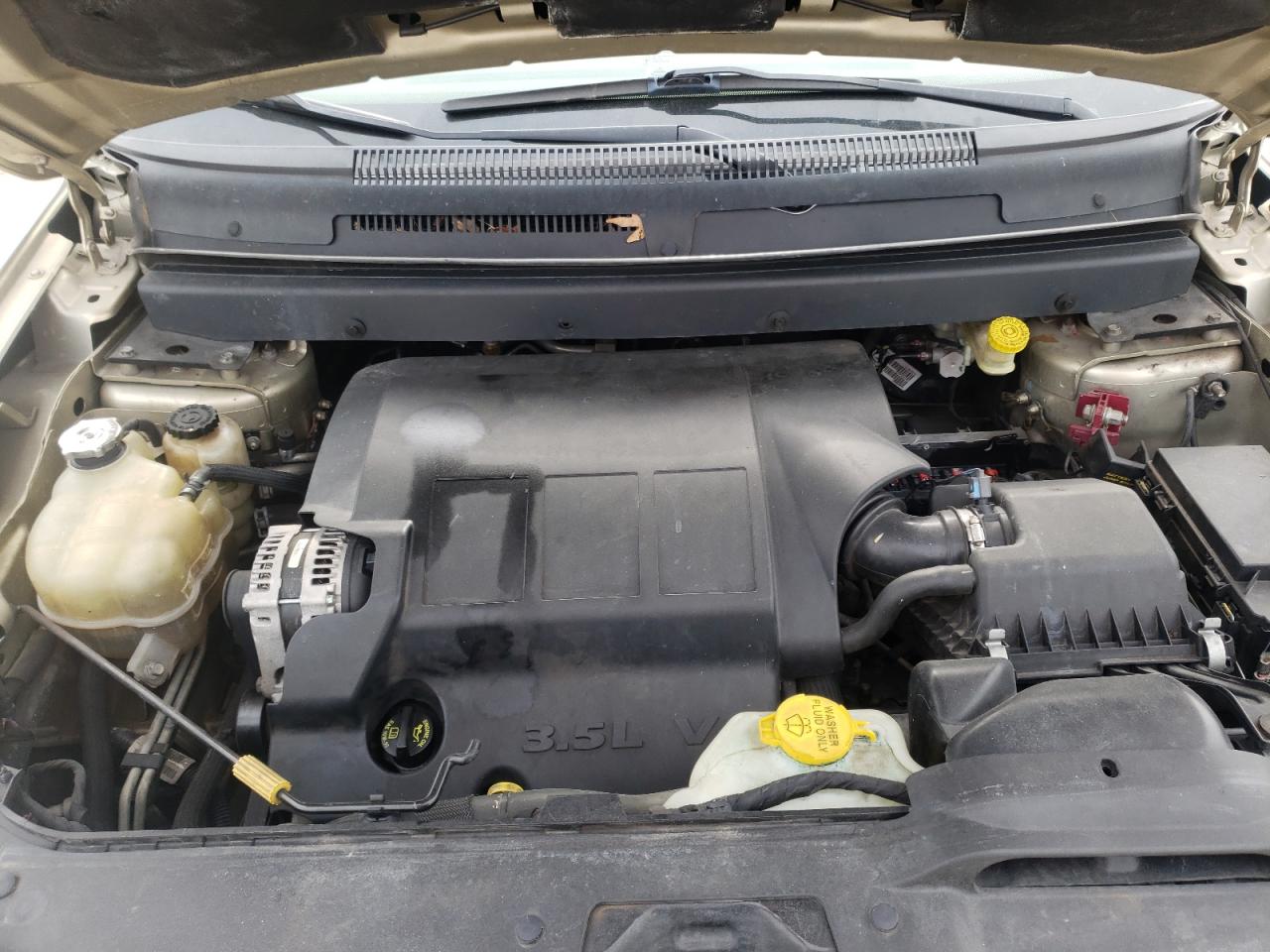 Photo 7 from auction – 2010 DODGE JOURNEY SX with VIN 3D4PG5FV9AT117058