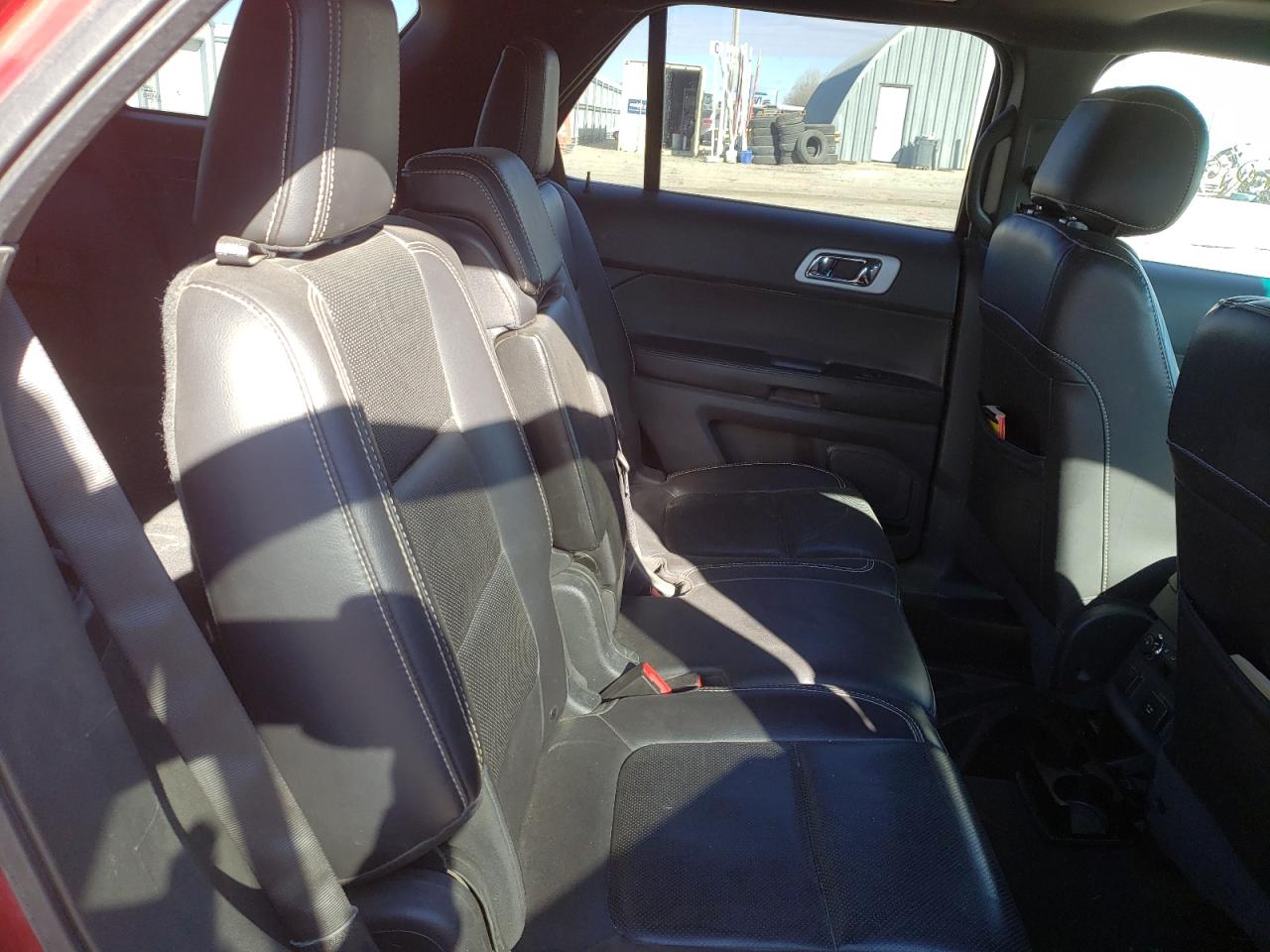 Photo 6 from auction – 2013 FORD EXPLORER S with VIN 1FM5K8GT4DGB83720