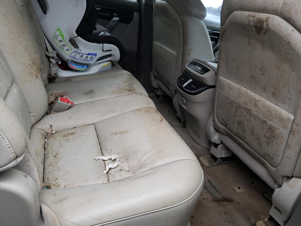 Photo 6 from auction – 2008 ACURA MDX TECHNO with VIN 2HNYD28378H532736