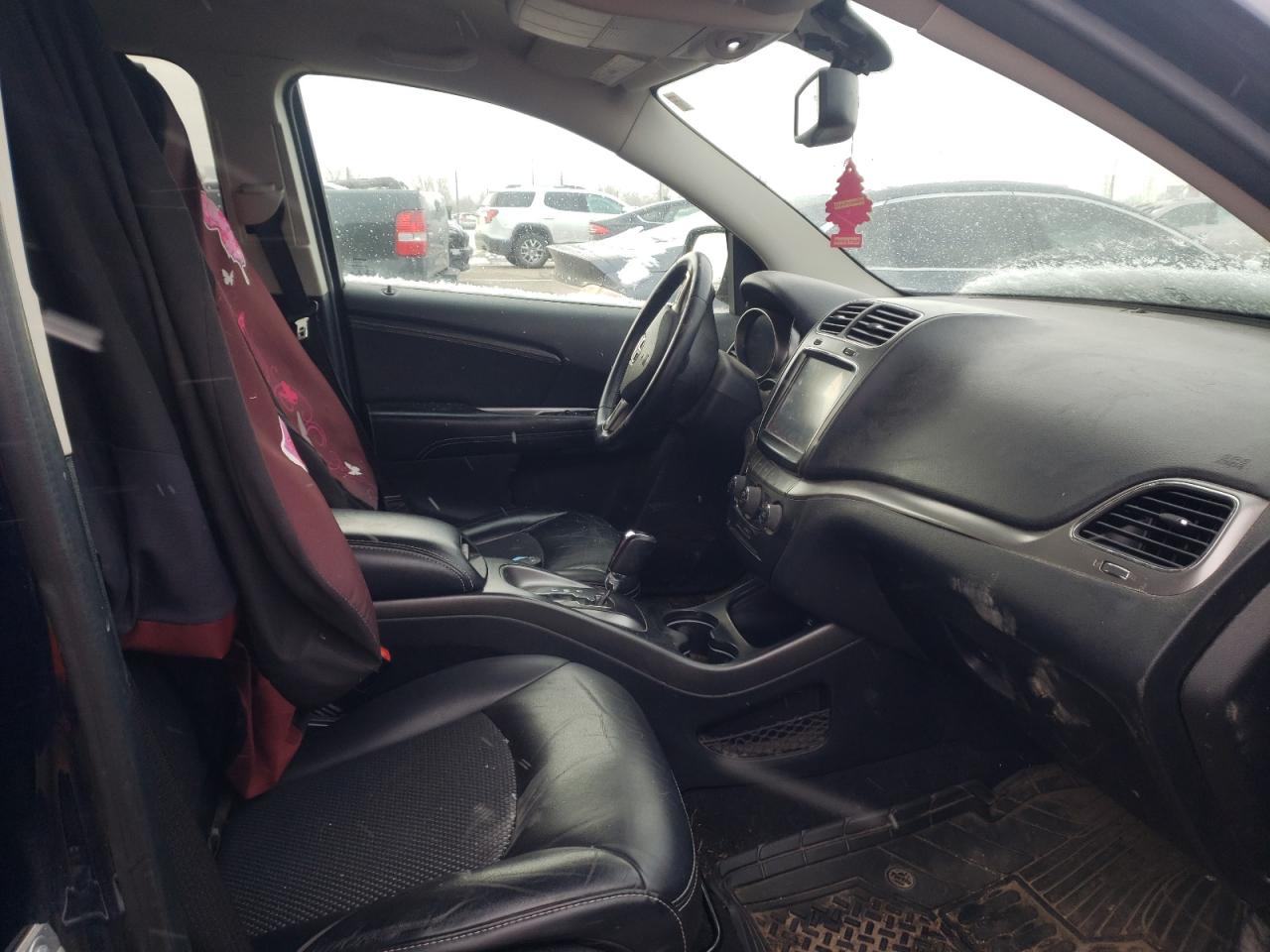 Photo 5 from auction – 2017 DODGE JOURNEY CR with VIN 3C4PDDGG5HT540049