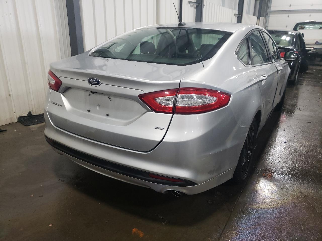 Photo 4 from auction – 2013 FORD FUSION SE with VIN 3FA6P0H70DR176114