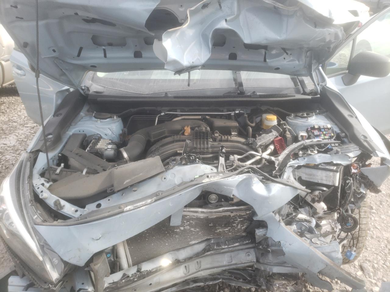 Фото 7 с аукциона – 2019 SUBARU CROSSTREK с VIN JF2GTABC9KH227132