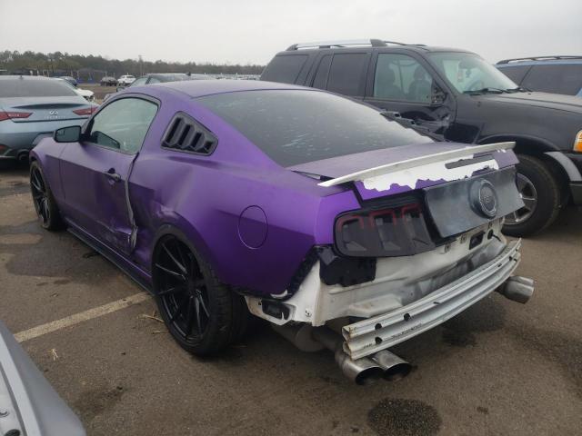 Photo 3 from auction – 2013 FORD MUSTANG GT with VIN 1ZVBP8CF2D5253233