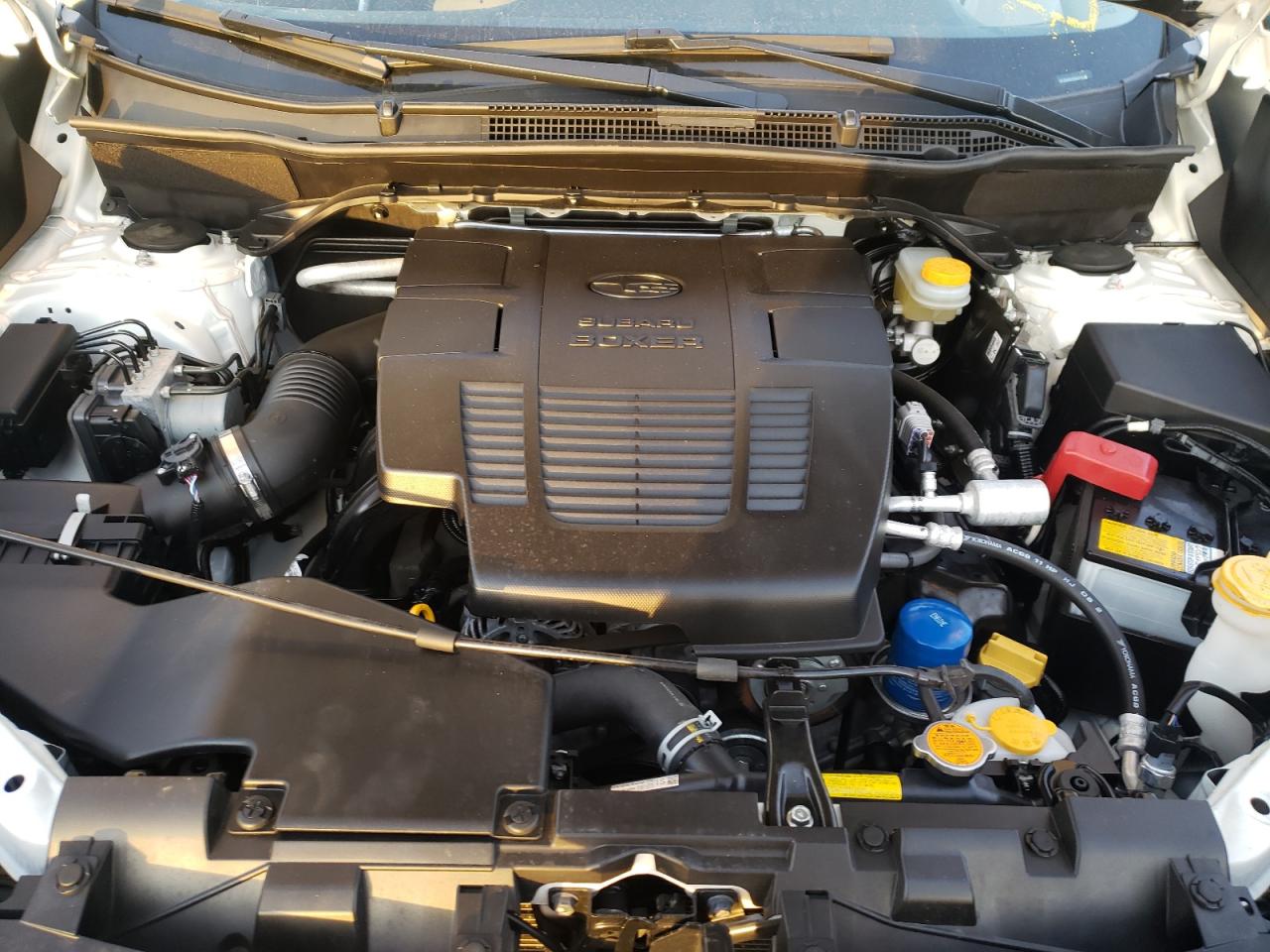 Photo 7 from auction – 2019 SUBARU FORESTER L with VIN JF2SKASC5KH473544
