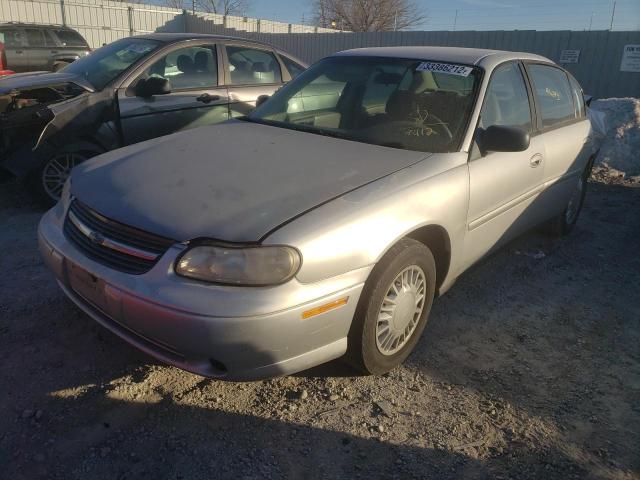 Photo 2 from auction – 2003 CHEVROLET MALIBU with VIN 1G1ND52J53M539412