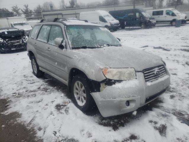SUBARU FORESTER 2 2006 z numerem VIN JF1SG65666H748921 - Zdjęcie z aukcji