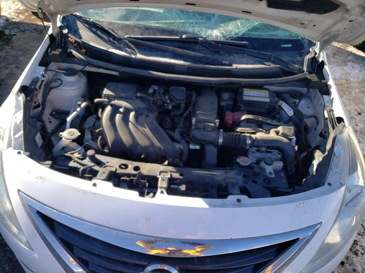 Photo 7 from auction – 2016 NISSAN VERSA S with VIN 3N1CN7AP0GL851959