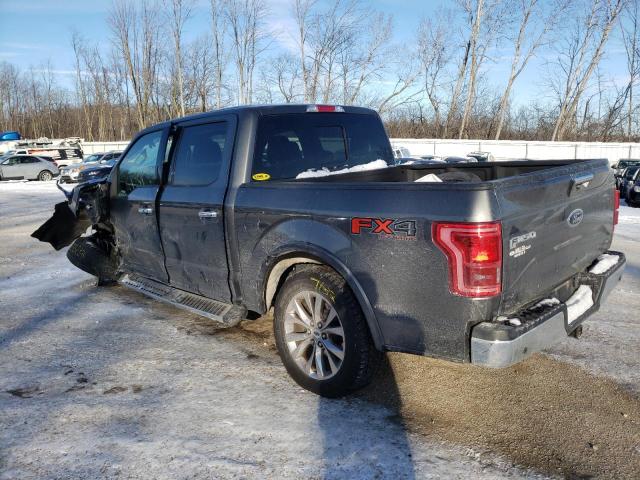 Photo 3 from auction – 2015 FORD F150 SUPER with VIN 1FTEW1EG5FKE99620