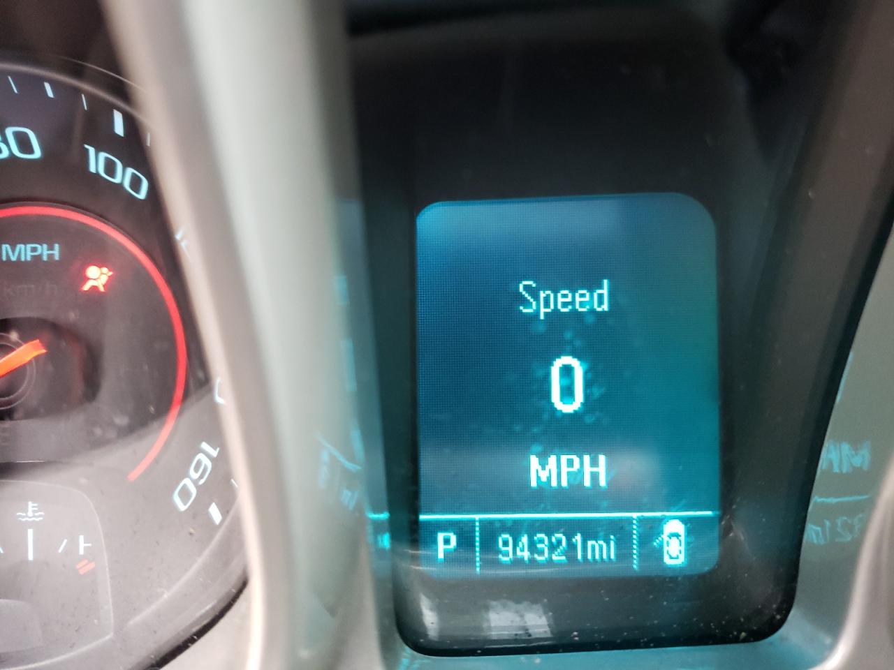 Photo 8 from auction – 2015 CHEVROLET CAMARO LS with VIN 2G1FB1E3XF9129013