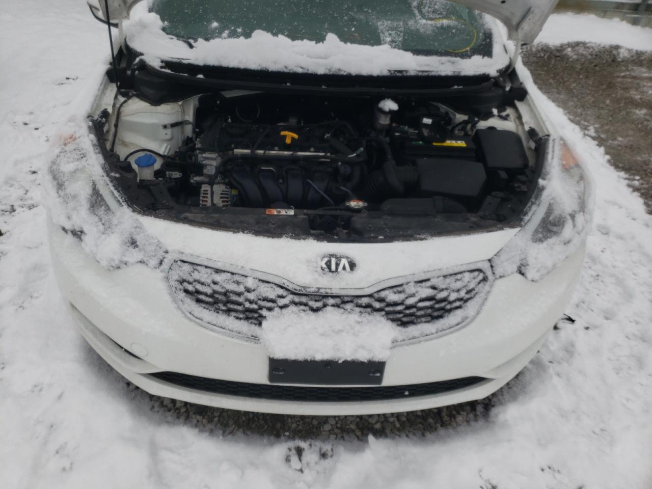 Photo 7 from auction – 2016 KIA FORTE LX with VIN KNAFX4A65G5532399