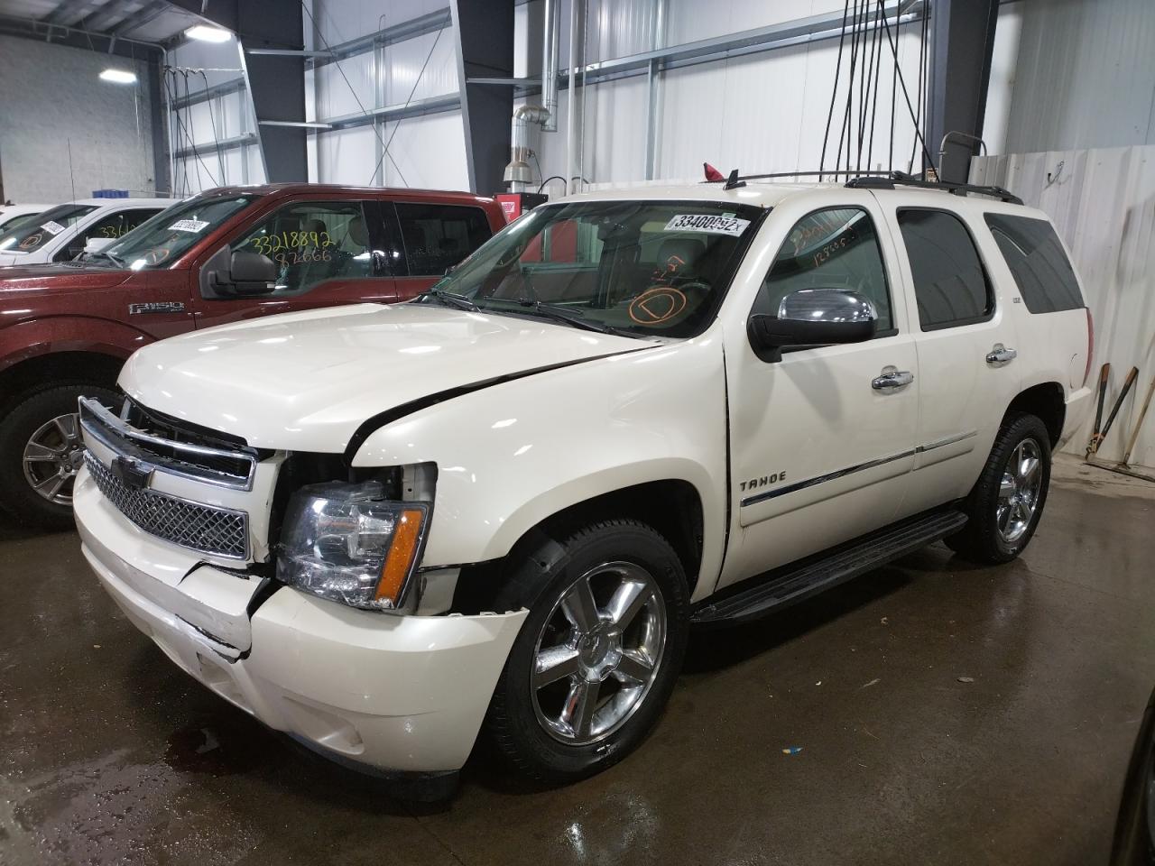 Photo 2 from auction – 2013 CHEVROLET .CK2500 with VIN 1GNSKCE03DR266697