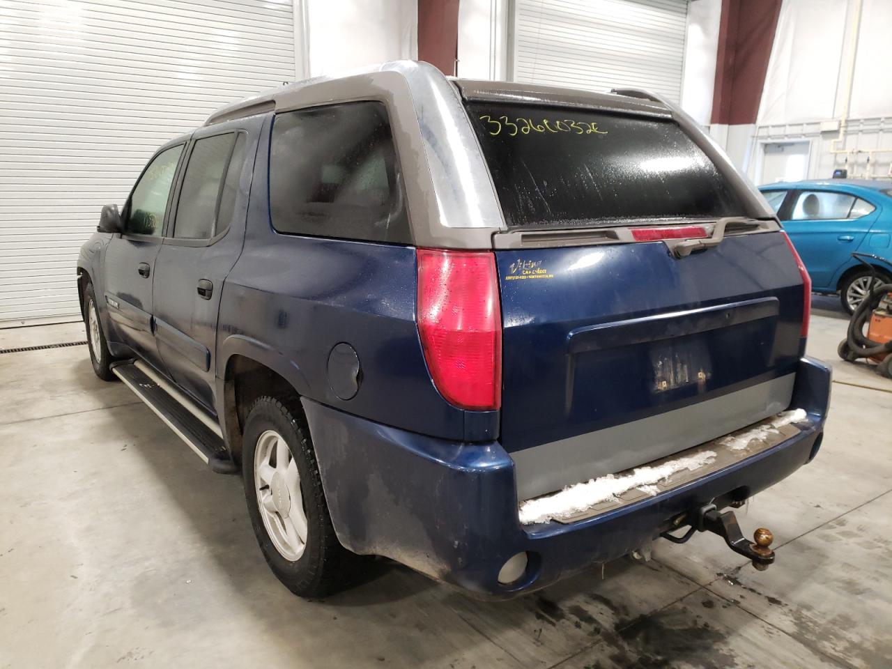 Photo 3 from auction – 2004 GMC ENVOY XUV with VIN 1GKET12S746107071