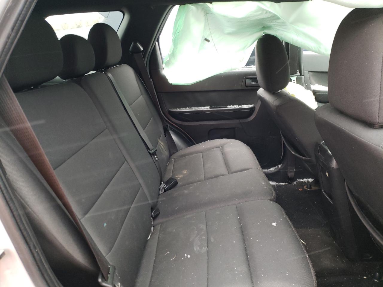 Photo 6 from auction – 2011 FORD ESCAPE XLT with VIN 1FMCU9DG5BKA04237