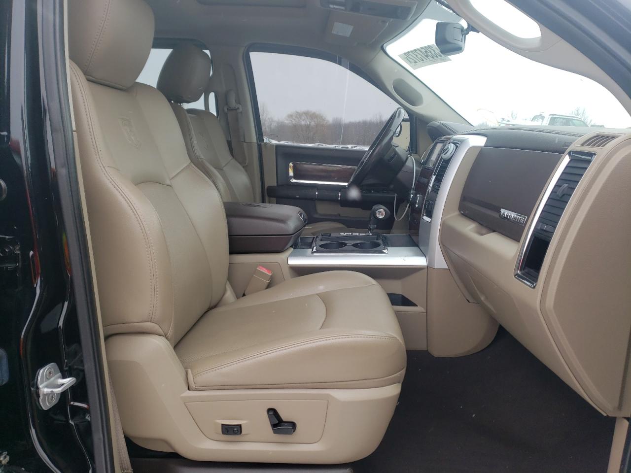Photo 5 from auction – 2012 DODGE RAM 1500 L with VIN 1C6RD7JT6CS109334