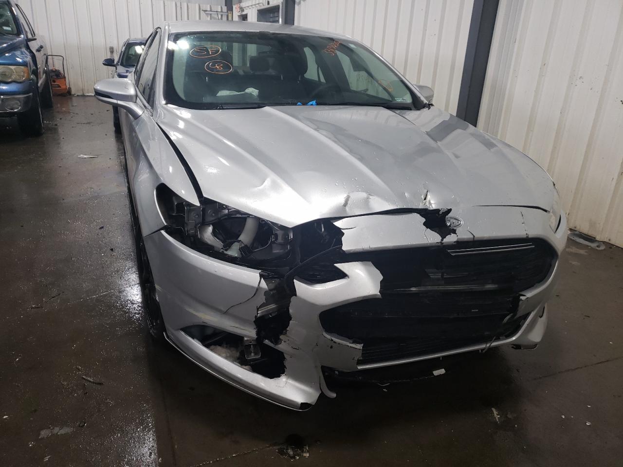 Photo 9 from auction – 2013 FORD FUSION SE with VIN 3FA6P0H70DR176114