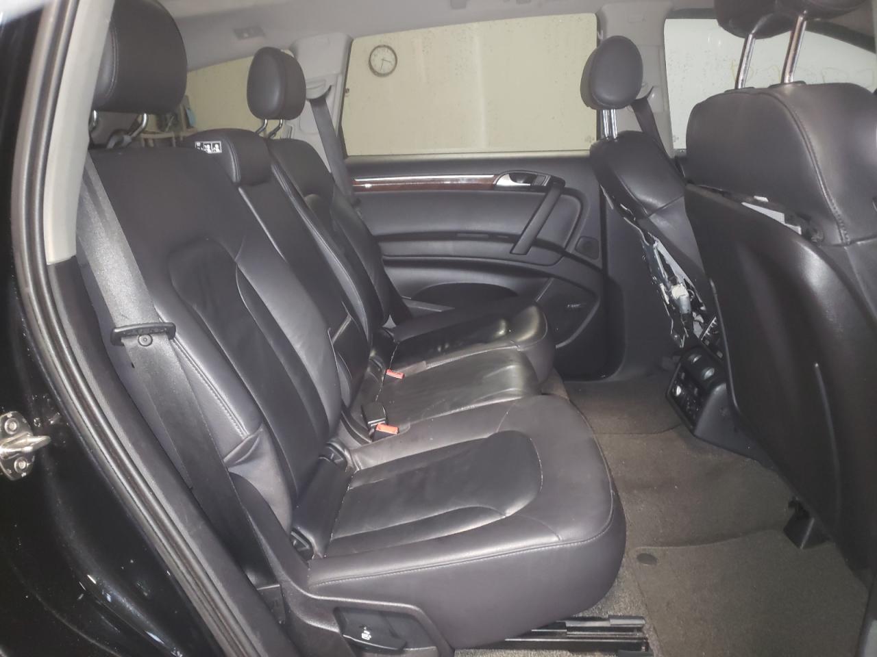 Photo 6 from auction – 2007 AUDI Q7 with VIN WA1BY74L97D058930