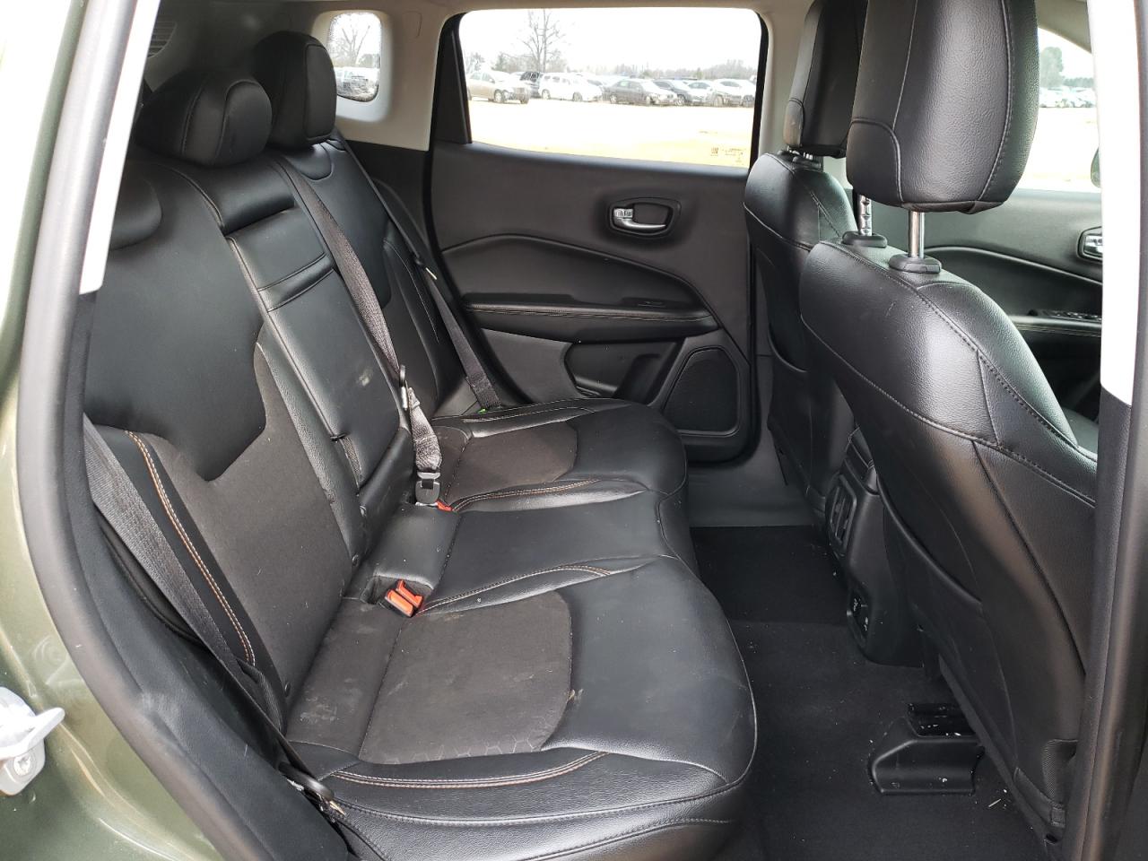 Photo 6 from auction – 2018 JEEP COMPASS LA with VIN 3C4NJCBB1JT204877
