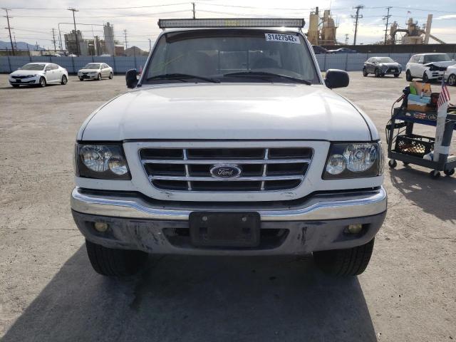 Photo 9 from auction – 2001 FORD RANGER with VIN 1FTYR14UX1TA01569