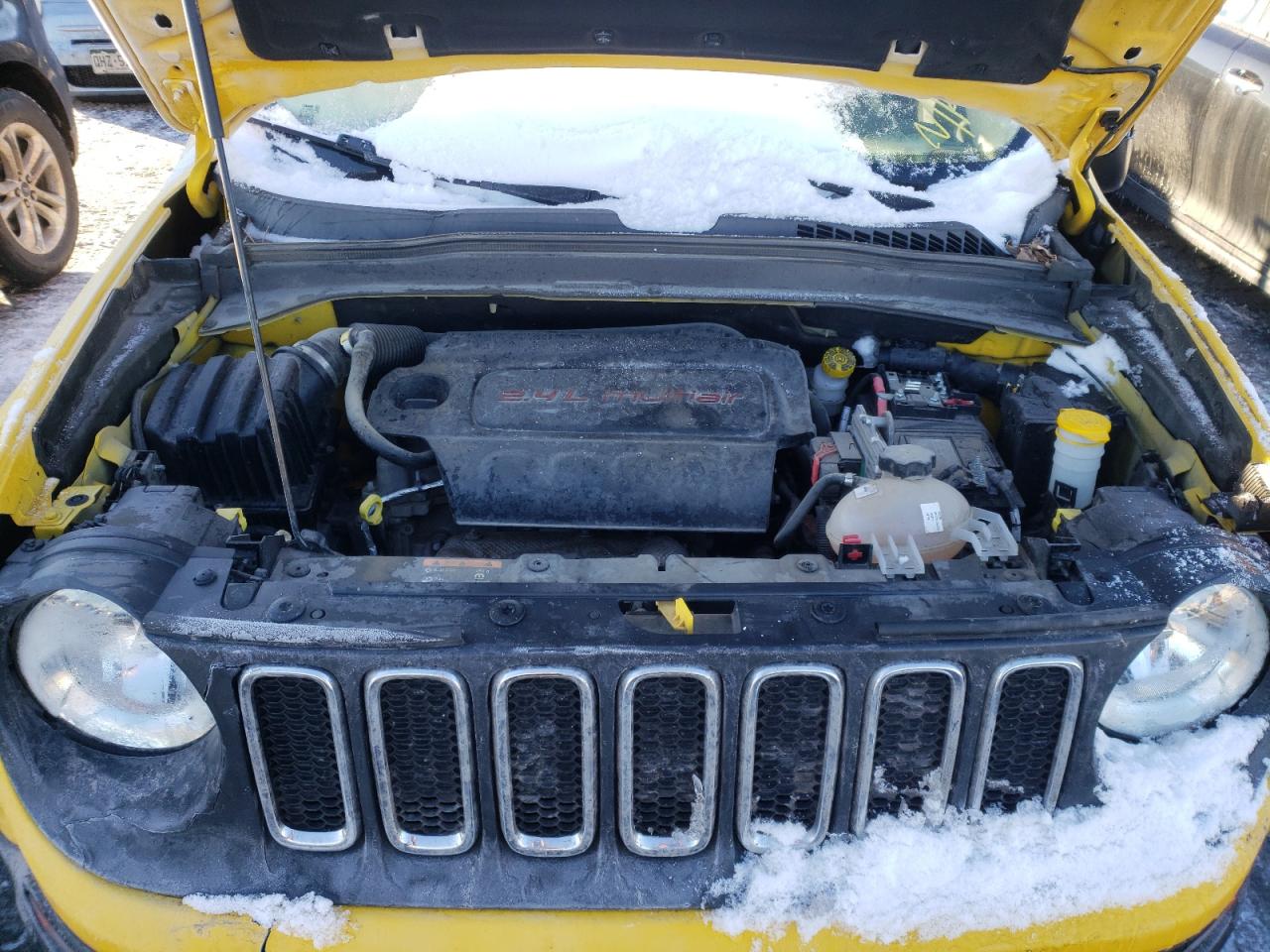 Photo 7 from auction – 2015 JEEP RENEGADE S with VIN ZACCJBAT7FPC19569