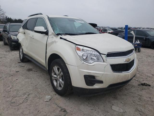Photo 1 from auction – 2014 CHEVROLET EQUINOX LT with VIN 1GNFLFEK1EZ122200