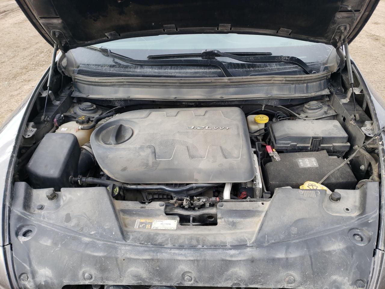 Photo 7 from auction – 2014 JEEP CHEROKEE L with VIN 1C4PJMDS2EW247524