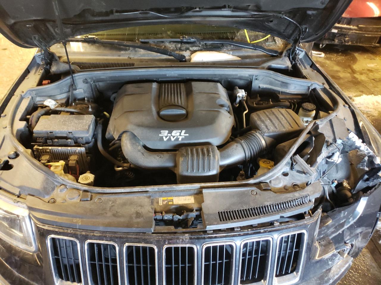 Photo 7 from auction – 2014 JEEP GRAND CHER with VIN 1C4RJFAG8EC129368