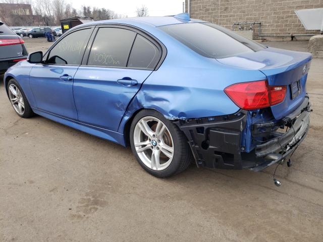 صورة رقم 3 من المزاد - 2015 BMW 335 I مع VIN WBA3A9G55FNS66686
