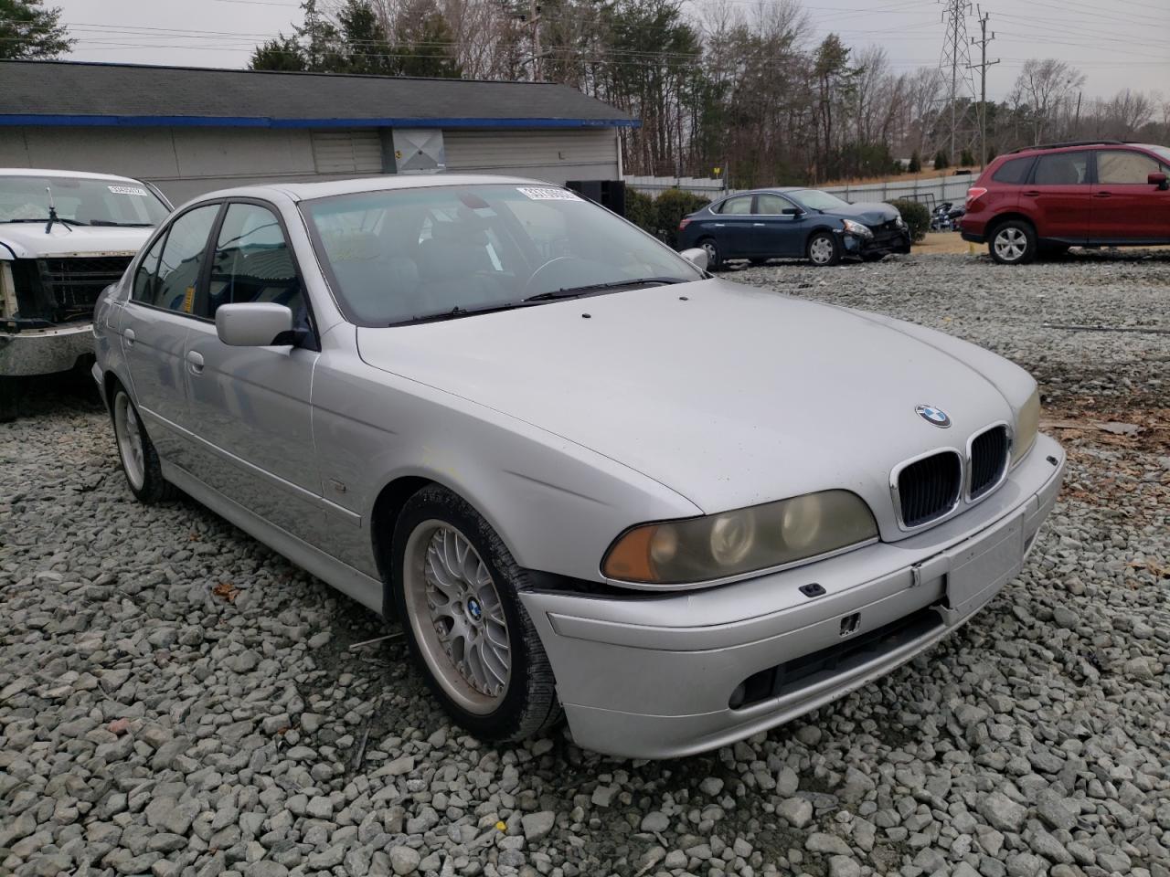 Photo 1 from auction – 2002 BMW 530 I AUTO with VIN WBADT63482CH93107